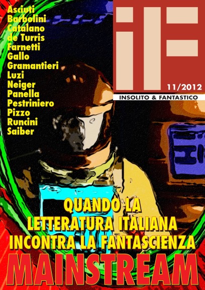 IF - Insolito & Fantastico n. 11 - Mainstream